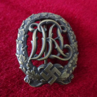 Badge DRL bronze