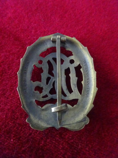 Badge DRL bronze – Image 2