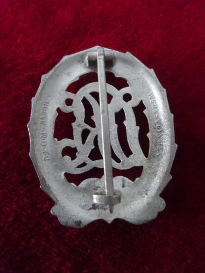 Badge DRL argent – Image 2