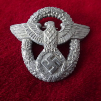 Aigle casquette Police