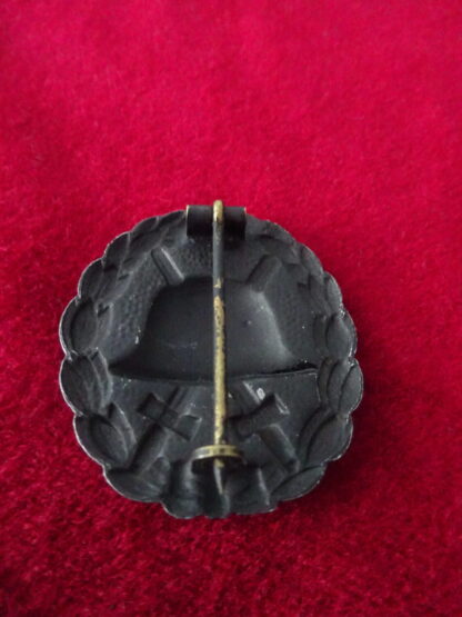Badge des blessés classe noire – Image 2