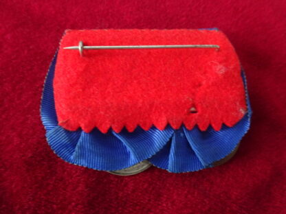 Barrette médailles 4 et 12 ans de service – Image 2