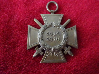 Médaille Ehrenkreuz für Kriegsteilnehmer – Image 2