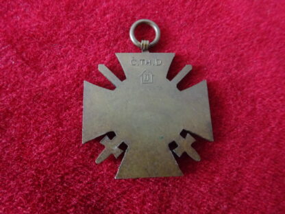 Médaille Ehrenkreuz für Kriegsteilnehmer – Image 3
