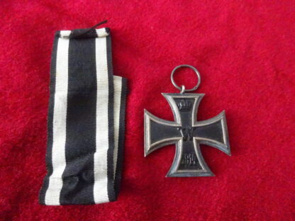 Croix de fer deuxième classe