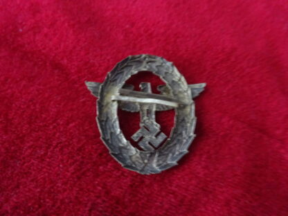 Aigle de casquette Police – Image 2