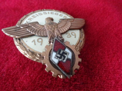 Badge Kreissieger 1939 – Image 2