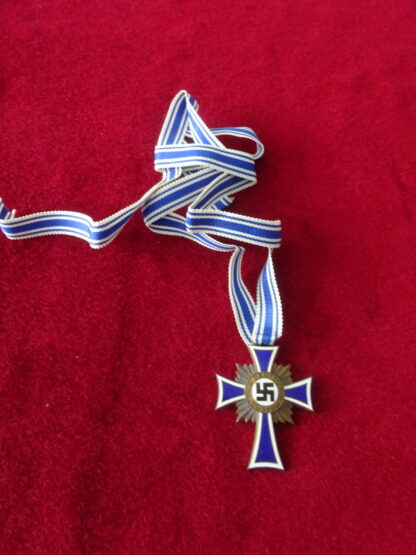 Croix des mères classes Bronze – Image 2