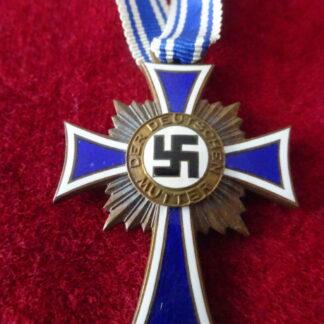 Croix des mères classes Bronze