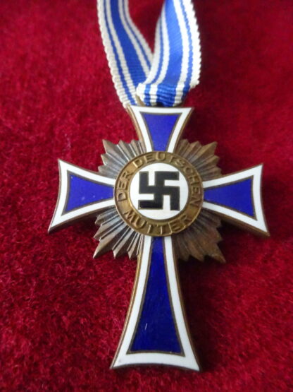 Croix des mères classes Bronze
