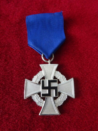 Médaille 25 ans de service – Image 2