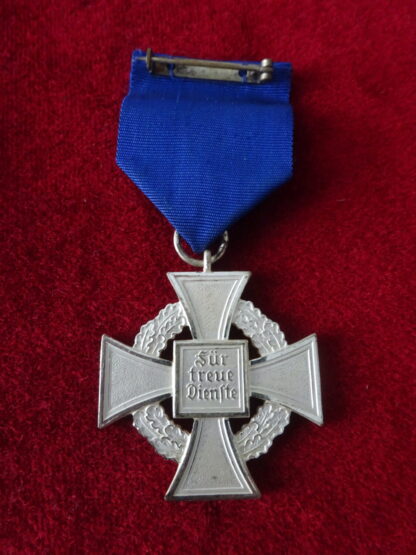 Médaille 25 ans de service – Image 3
