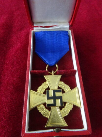 Médaille 40 ans de service