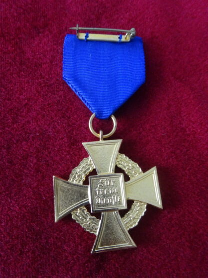 Médaille 40 ans de service – Image 3