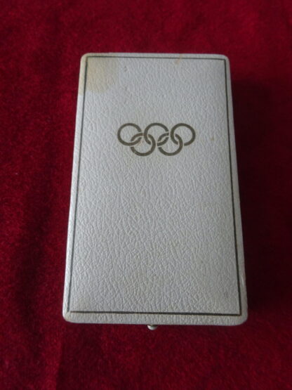 Médaille des Jeux Olympiques 1936 RÉSERVÉ (FL) – Image 6