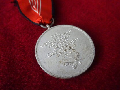 Médaille des Jeux Olympiques 1936 RÉSERVÉ (FL) – Image 5