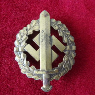 Badge SA sports