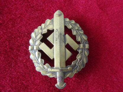 Badge SA sports