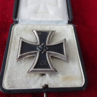 Croix de fer première classe