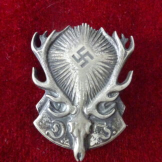 Insigne Deutsche Jägerschaft RÉSERVÉ (CLB)