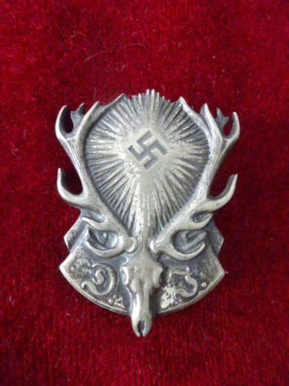 Insigne Deutsche Jägerschaft RÉSERVÉ (CLB)