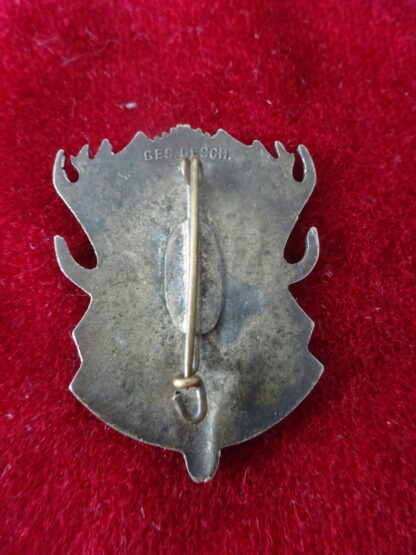 Insigne Deutsche Jägerschaft RÉSERVÉ (CLB) – Image 2