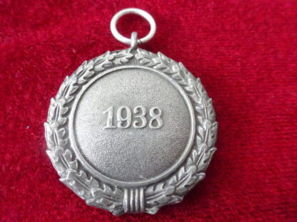Médaille Luftschutz RÉSERVÉ (CD) – Image 3