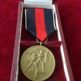 Médaille de l'annexion des Sudètes