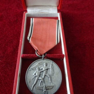 Médaille Anschluss 13 mars 1938