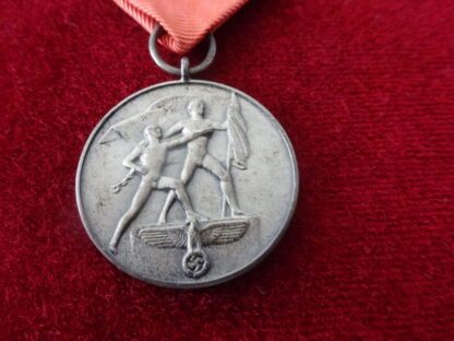 Médaille Anschluss 13 mars 1938 – Image 2