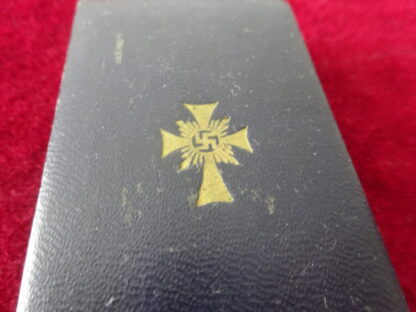 Croix des mères classe or – Image 6