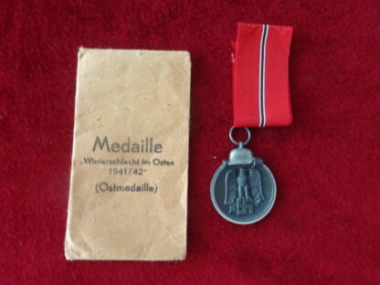 Médaille campagne de Russie 1941-1942