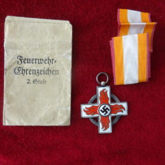 Médaille Feuerwehr Ehrenzeichen 2. Klasse RÉSERVÉ (BK)
