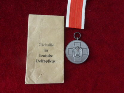Médaille für deutsche Volksplflege