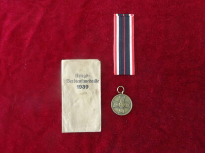 Médaille du mérite de guerre