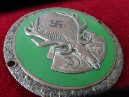 Plaque DJ (Deustche Jagerschaft) – Image 2