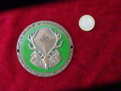 Plaque DJ (Deustche Jagerschaft) – Image 4