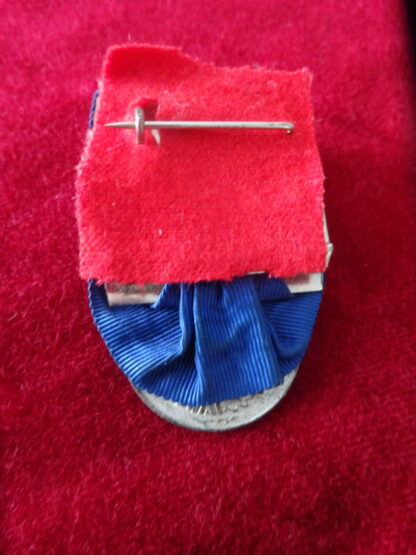 Médaille 4 ans de service Luftwaffe – Image 2