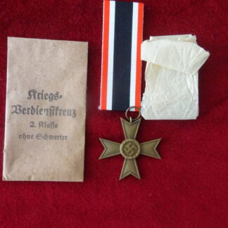 Médaille croix du mérite
