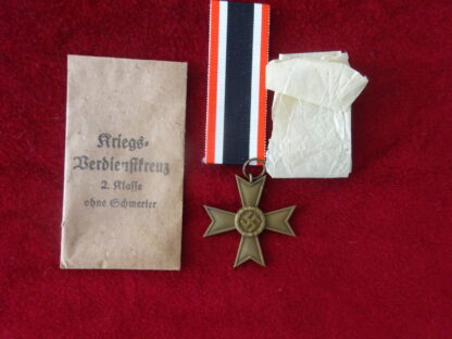 Médaille croix du mérite