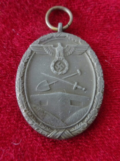 Médaille Westwall (Deutsches Schutzwall-Ehrenzeichen) – Image 2
