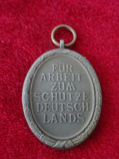 Médaille Westwall (Deutsches Schutzwall-Ehrenzeichen) – Image 3
