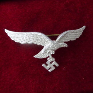 Aigle de casquette Luftwaffe