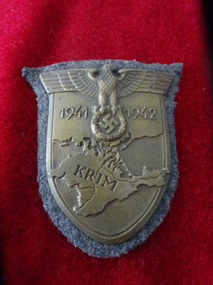 Krim shield