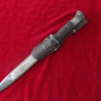 Baïonnette 98K Mauser