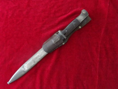 Baïonnette 98K Mauser