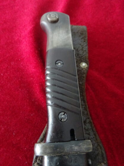 Baïonnette 98K Mauser – Image 6