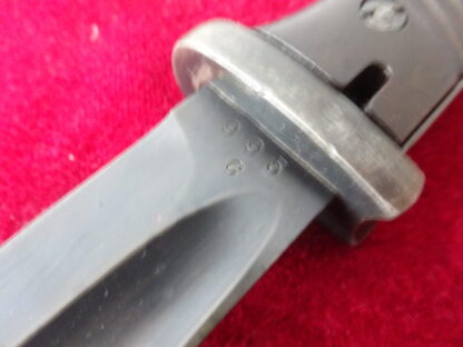 Baïonnette 98K Mauser – Image 8