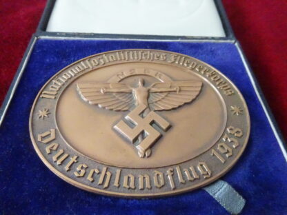 Médaille de table NSFK