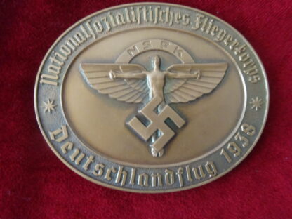 Médaille de table NSFK – Image 2